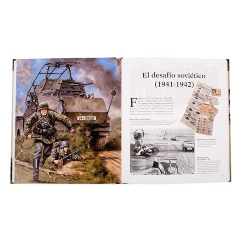 Atlas Divisiones Panzer