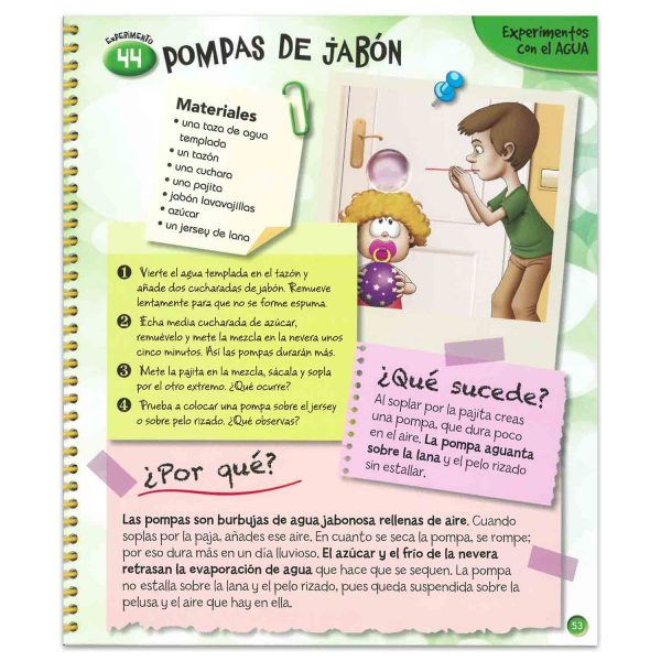 103 Experimentos - Imagen 4