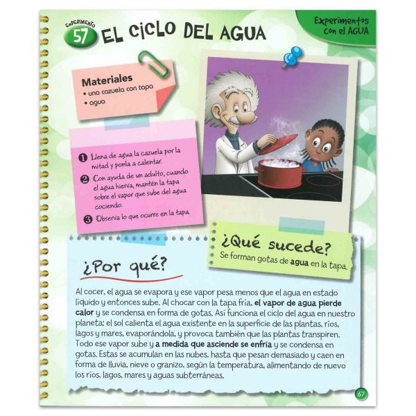 103 Experimentos - Imagen 2