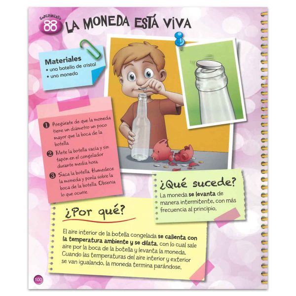 103 Experimentos - Imagen 3