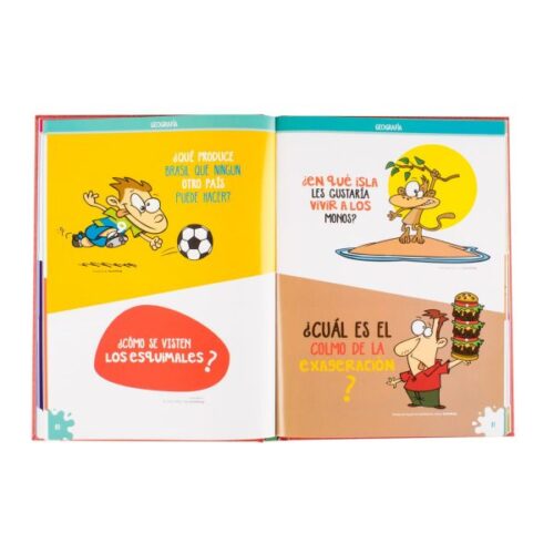 365 Acertijos Para Llorar De La Risa