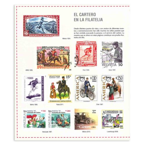 Atlas Ilustrado El Correo