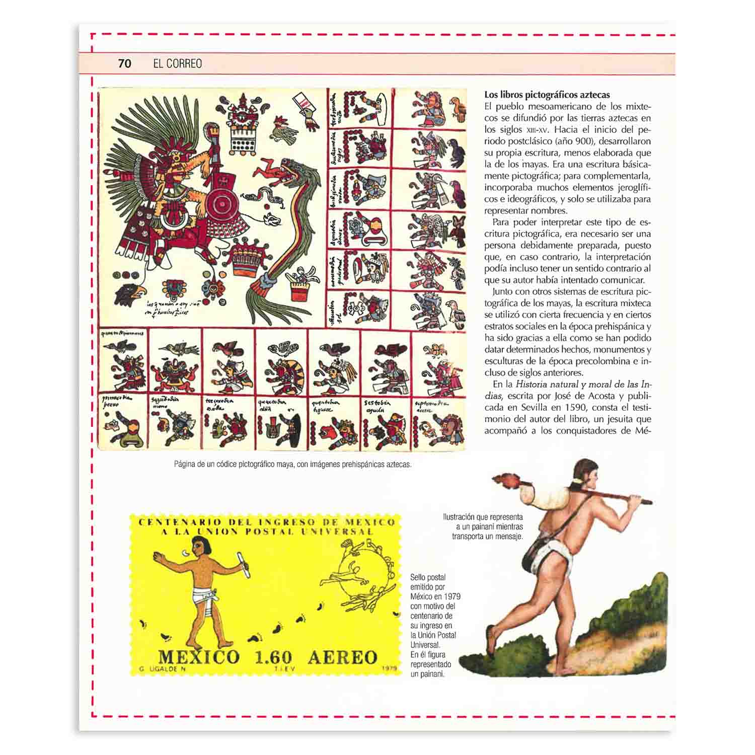 Atlas Ilustrado El Correo