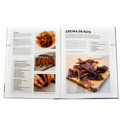 Ahumado, Curado & Secado Guía Completa Carnes...