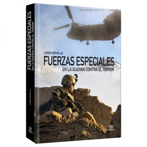 Atlas Fuerzas Especiales en la Guerra contra...