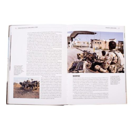 Atlas Fuerzas Especiales en la Guerra contra...