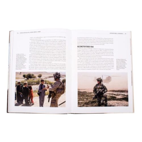 Atlas Fuerzas Especiales en la Guerra contra...