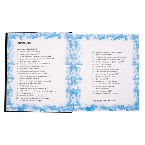 Atlas Ilustrado Aprende a Tocar Guitarra - Imagen 2