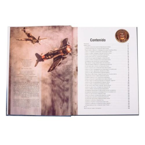 Atlas Ilustrado Batallas Aereas