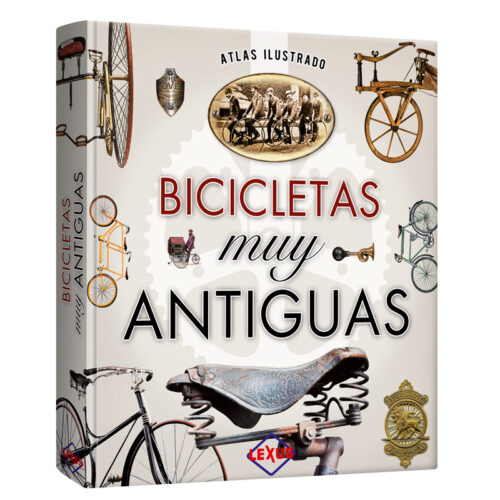 Bicicletas muy antiguas