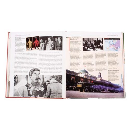 Atlas Ilustrado Del Comunismo