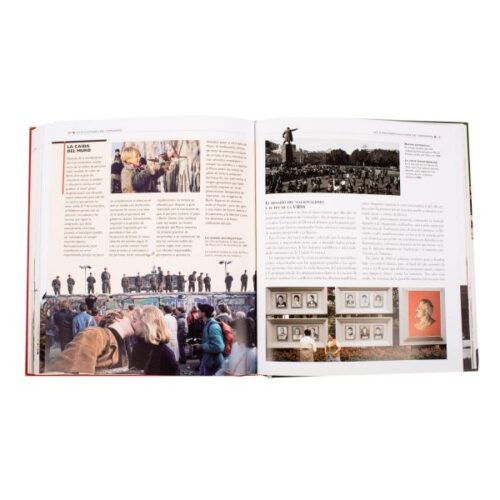 Atlas Ilustrado Del Comunismo