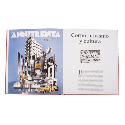 Atlas Ilustrado Del Fascismo