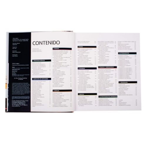 Atlas Ilustrado Ejercicios para estar en Forma