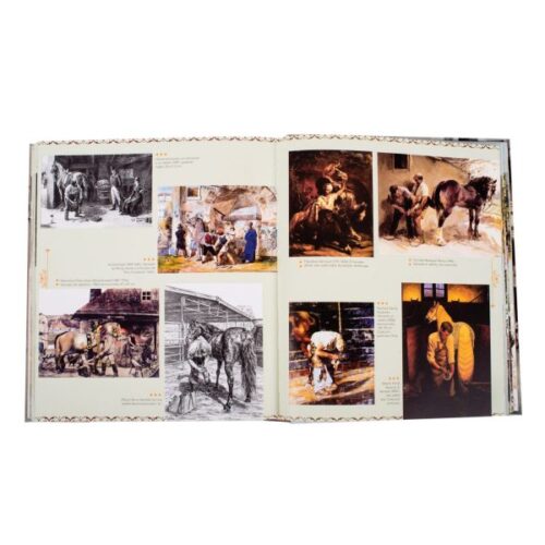 Atlas Ilustrado Oficios muy Antigüos