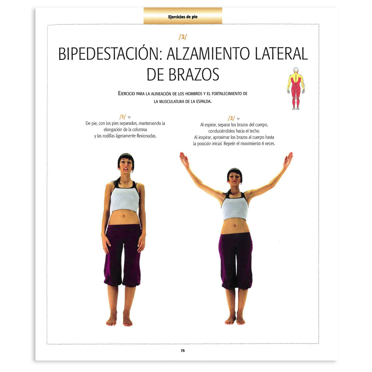Atlas Ilustrado de Pilates - Imagen 4