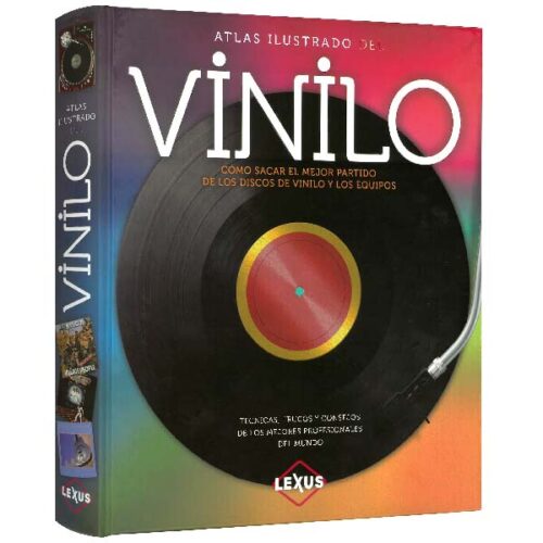 Atlas Ilustrado de Vinilo