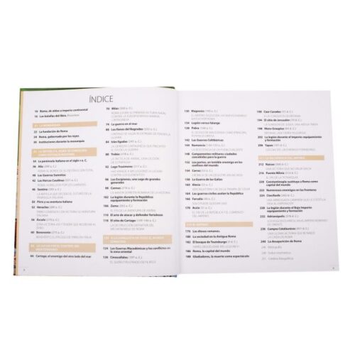 Atlas Ilustrado de la guerra en la...