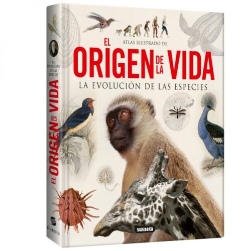 Atlas Ilustrado del Origen de la Vida