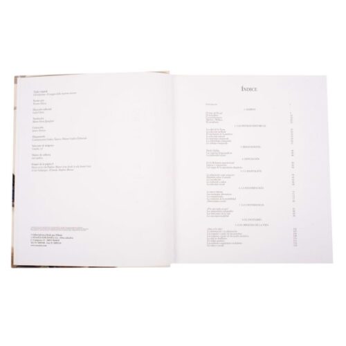 Atlas Ilustrado del Origen de la Vida