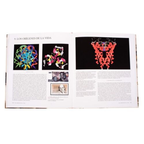Atlas Ilustrado del Origen de la Vida