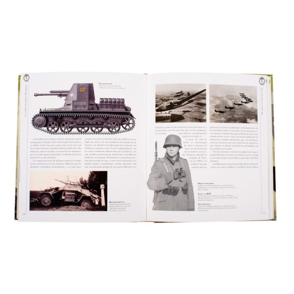 Atlas La Guerra relámpago Butzkrieg - Imagen 4