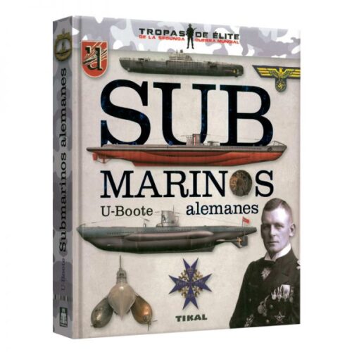 Atlas Submarinos U-Boote Alemanes