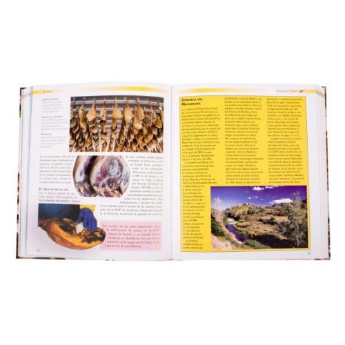 Atlas ilustrado El Jamón