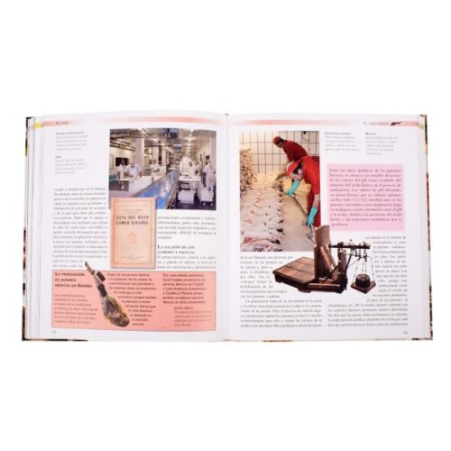 Atlas ilustrado El Jamón