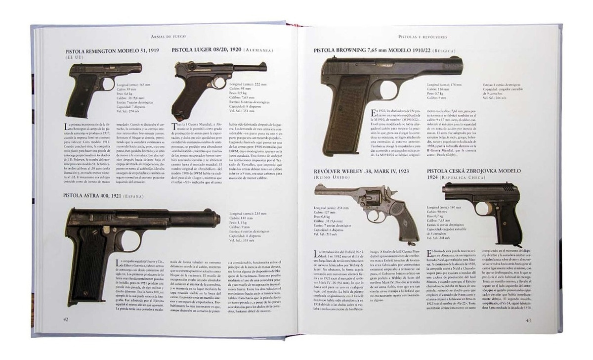 Atlas ilustrado de armas de fuego - Imagen 2