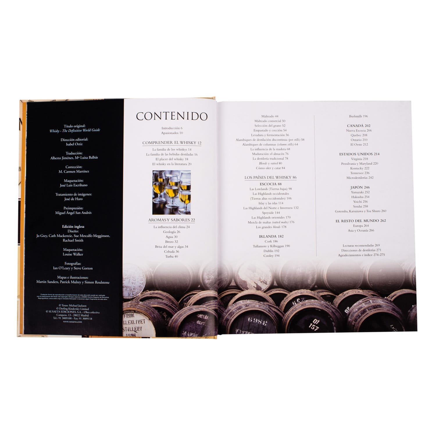 Atlas Ilustrado del Whisky - Imagen 2