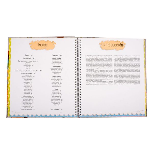 Bordado – Taller de Manualidades - Imagen 4