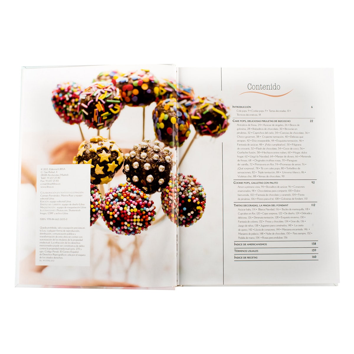 Cake Pops & Cookie Pops - Imagen 2