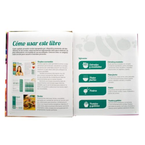 Cocina para tu Salud