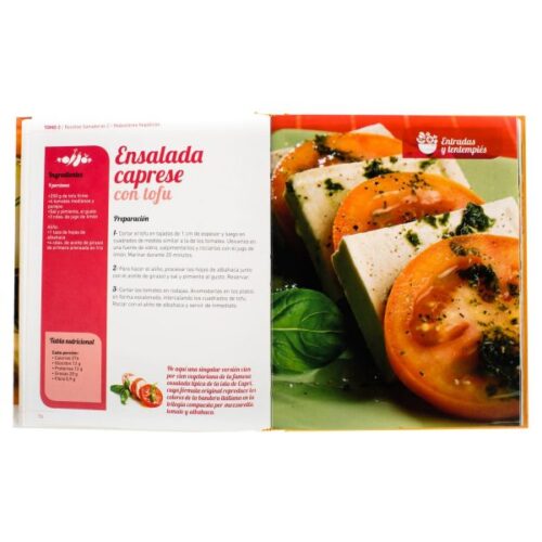 Cocina para tu Salud