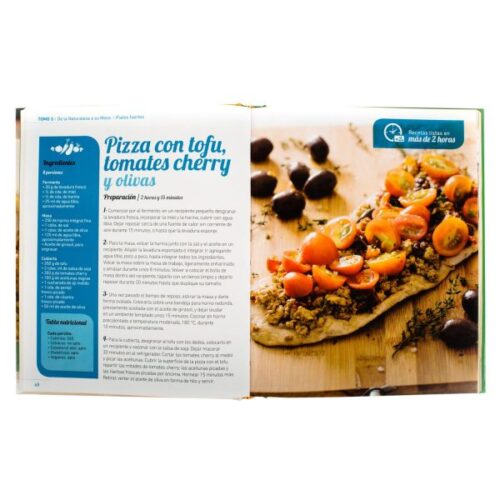 Cocina para tu Salud