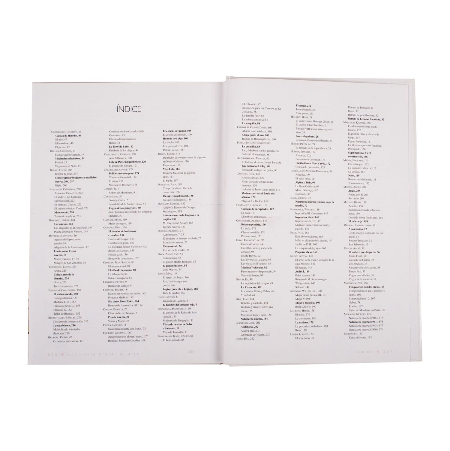 Como interpretar el Arte - Imagen 2