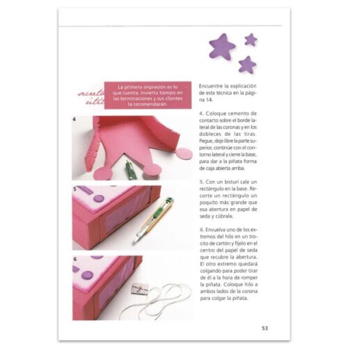 Cómo ser empresaria en Casa – Fiestas...