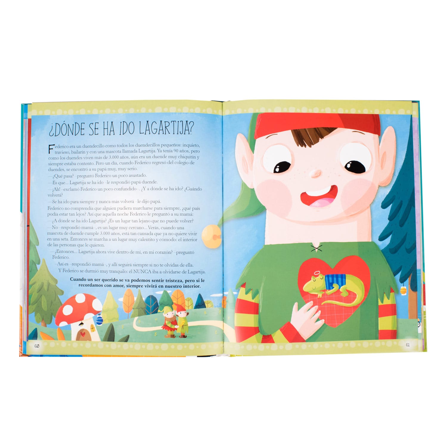 Cuentos para enseñar a los niños - Imagen 3