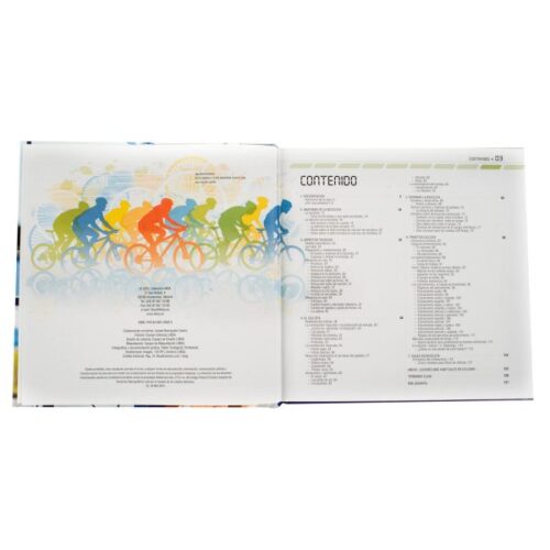 Cycling Preparación Física Del Ciclista