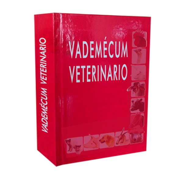 Libro Vademécum Veteri. Grupo Latino