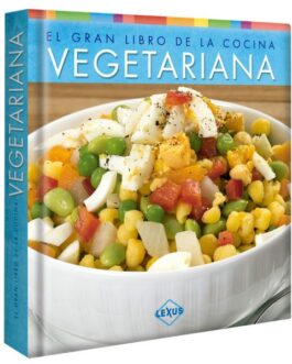 El Gran Libro de la Cocina Vegetariana