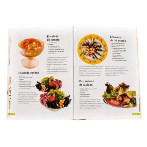 El Libro de las Dietas