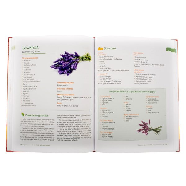 El Poder de los Jugos Naturales - Imagen 3