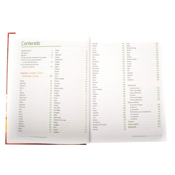 El Poder de los Jugos Naturales - Imagen 4