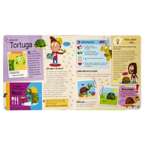 Elijo y Cuido mis Mascotas