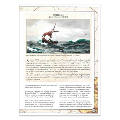 Grandes Exploradores