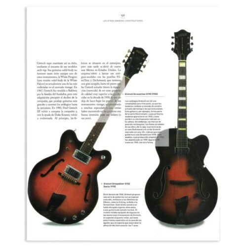 Guitarras Pasado y Presente