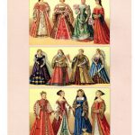 Historia Ilustrada Del Vestido