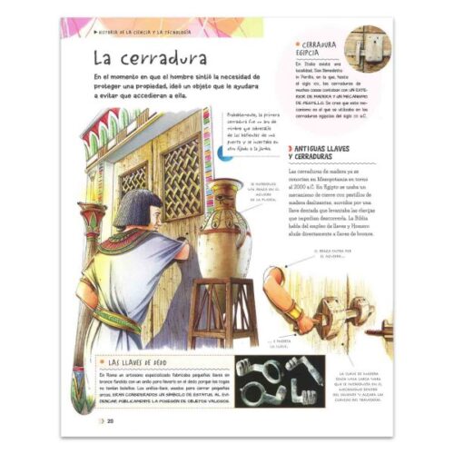 Historia de la Ciencia y Tecnología